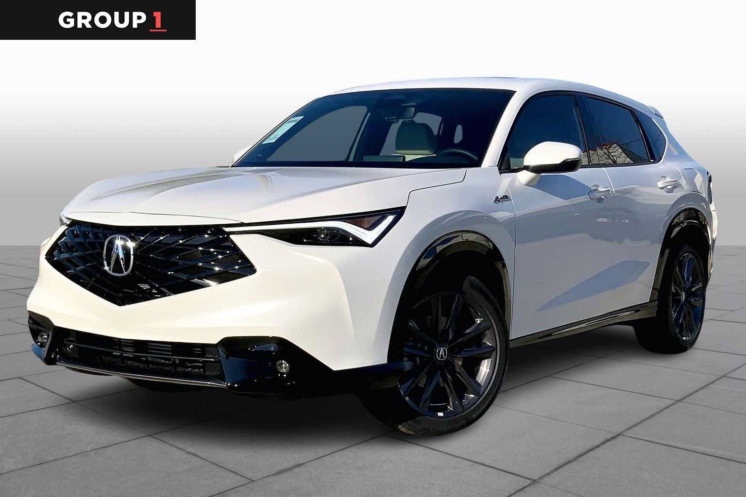 New 2026 Acura ADX A-Spec FWD image 1