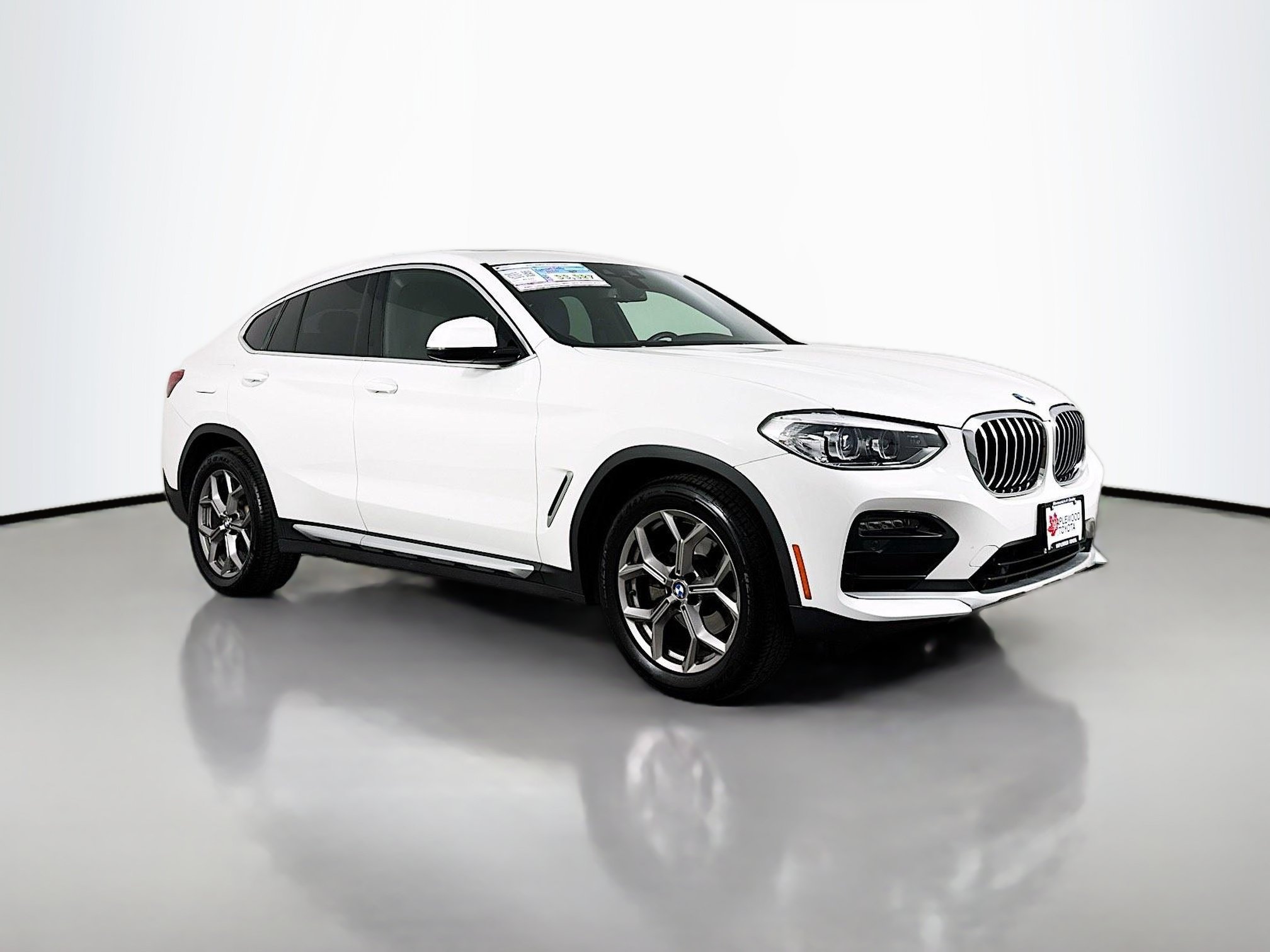 Used 2021 BMW X4 xDrive30i