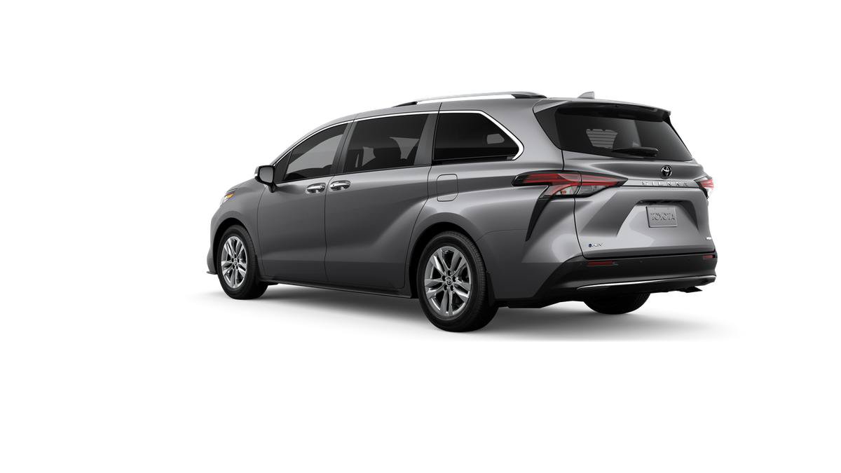 New 2026 Toyota Sienna Limited FWD image 6