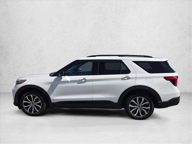 Used 2020 Ford Explorer ST AWD/4WD image 9