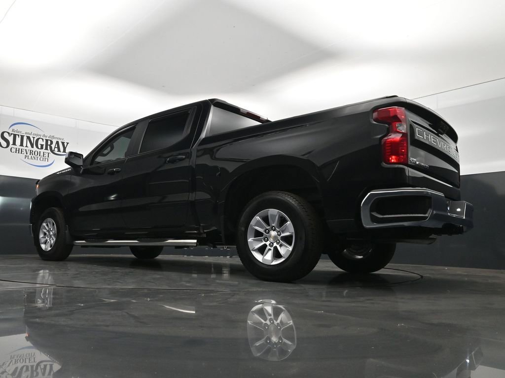 Used 2025 Chevrolet Silverado 1500 LT RWD image 27