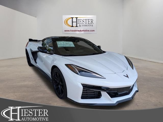 New 2027 Chevrolet Corvette Grand Sport RWD image 1