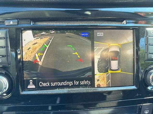 Used 2019 Nissan Rogue SV w/ Premium Package image 26