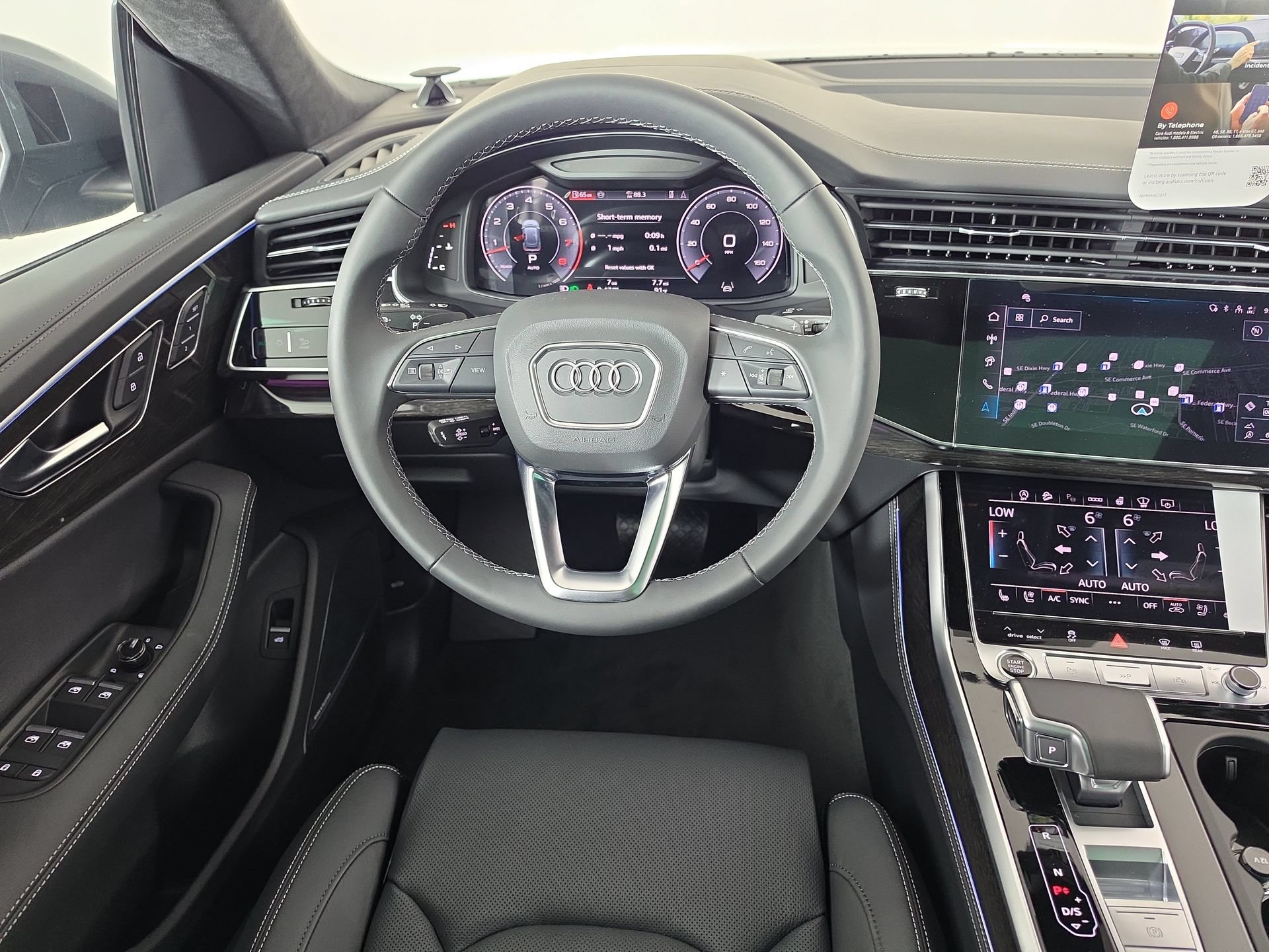 New 2026 Audi Q8 Prestige AWD/4WD image 32