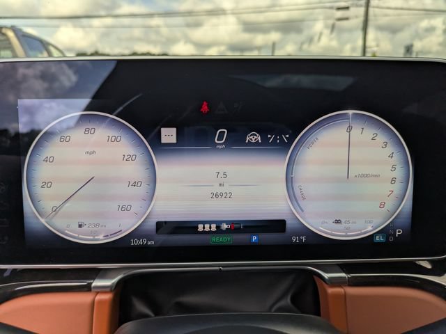 Used 2024 Mercedes-Benz S 580e 4MATIC Sedan image 30