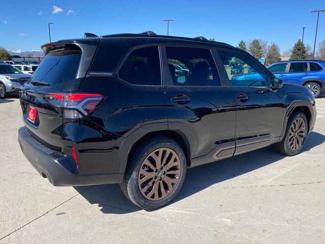 New 2026 Subaru Forester Sport AWD/4WD image 7