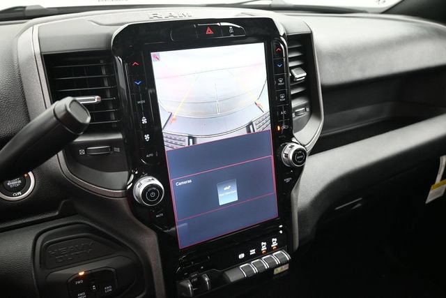 New 2026 RAM 3500 Tradesman AWD/4WD image 7