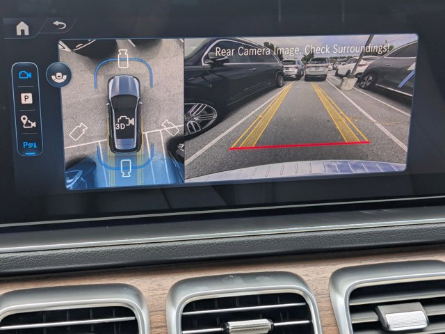 New 2025 Mercedes-Benz GLE 350 4MATIC image 12