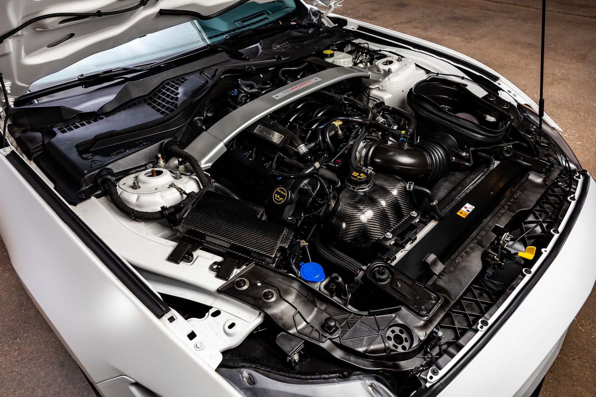 Used 2020 Ford Mustang Shelby GT350R w/ GT350R Equipment Group 920A image 30