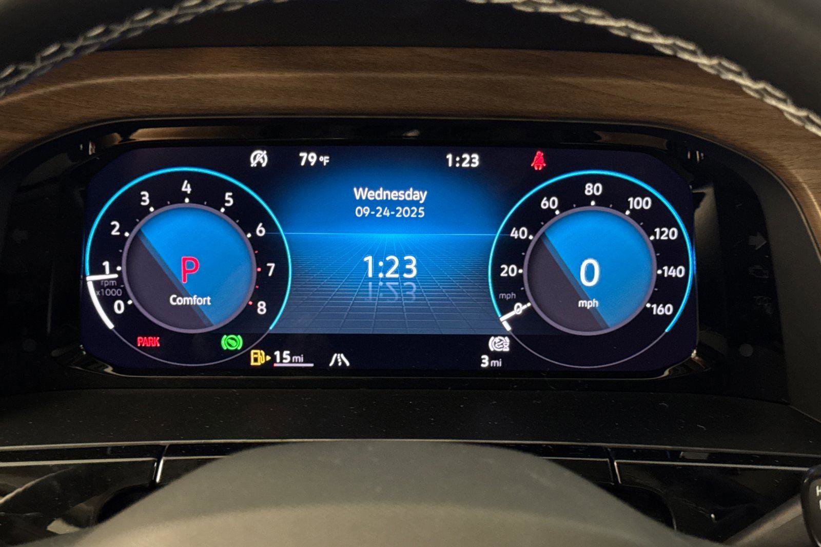 New 2026 Volkswagen Atlas SE image 24