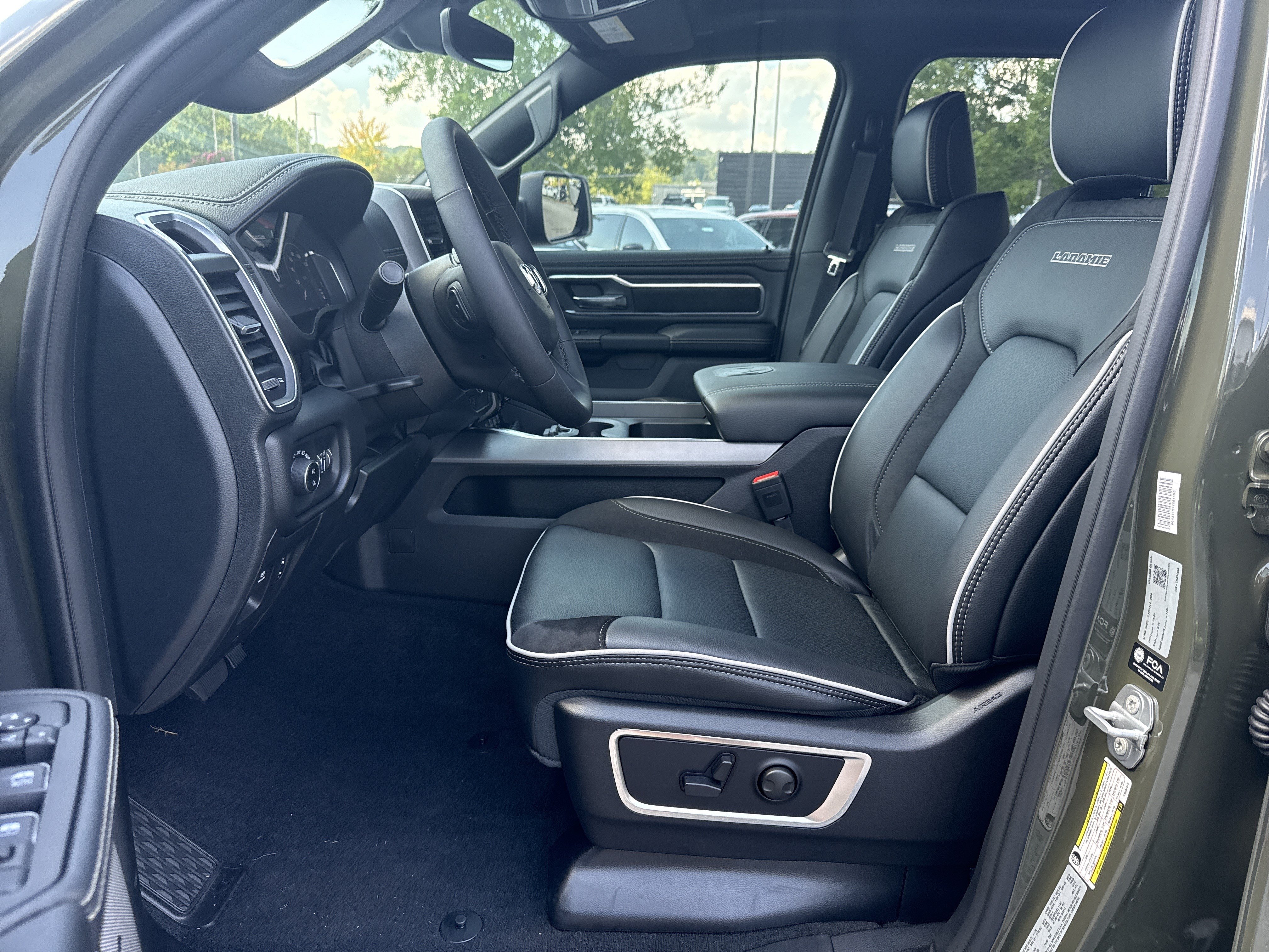 New 2026 RAM 1500 Laramie w/ Night Edition AWD/4WD image 9