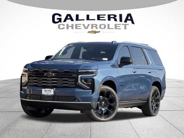 New 2026 Chevrolet Tahoe High Country AWD/4WD image 1