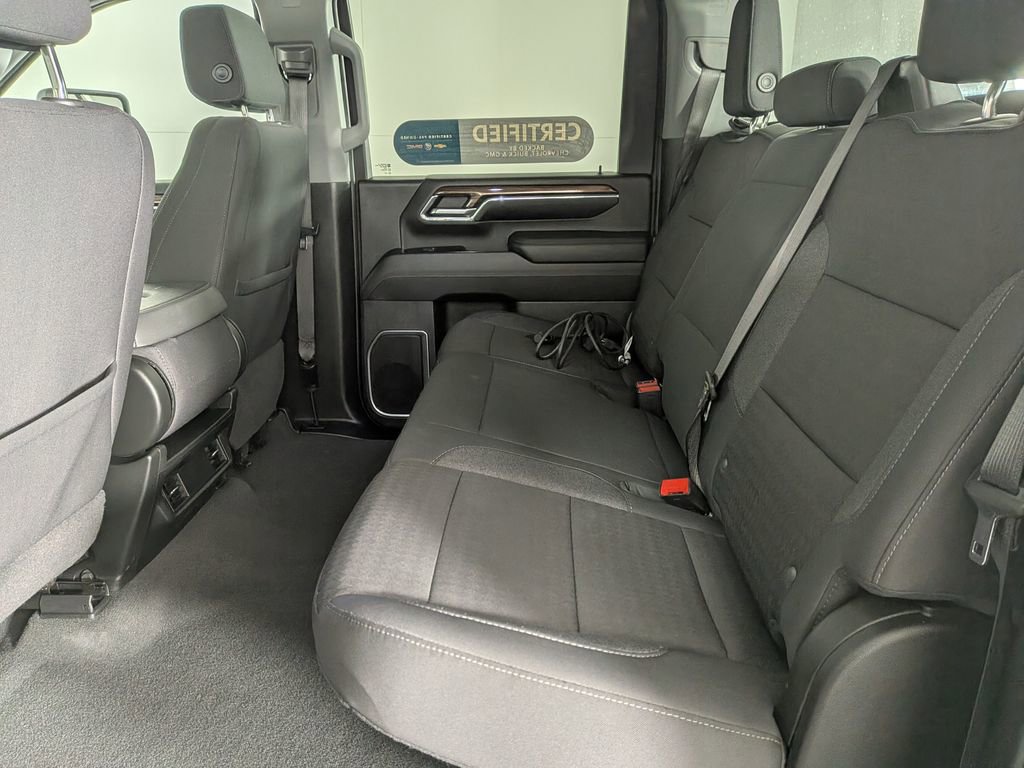 Certified 2024 Chevrolet Silverado 2500 LT image 30