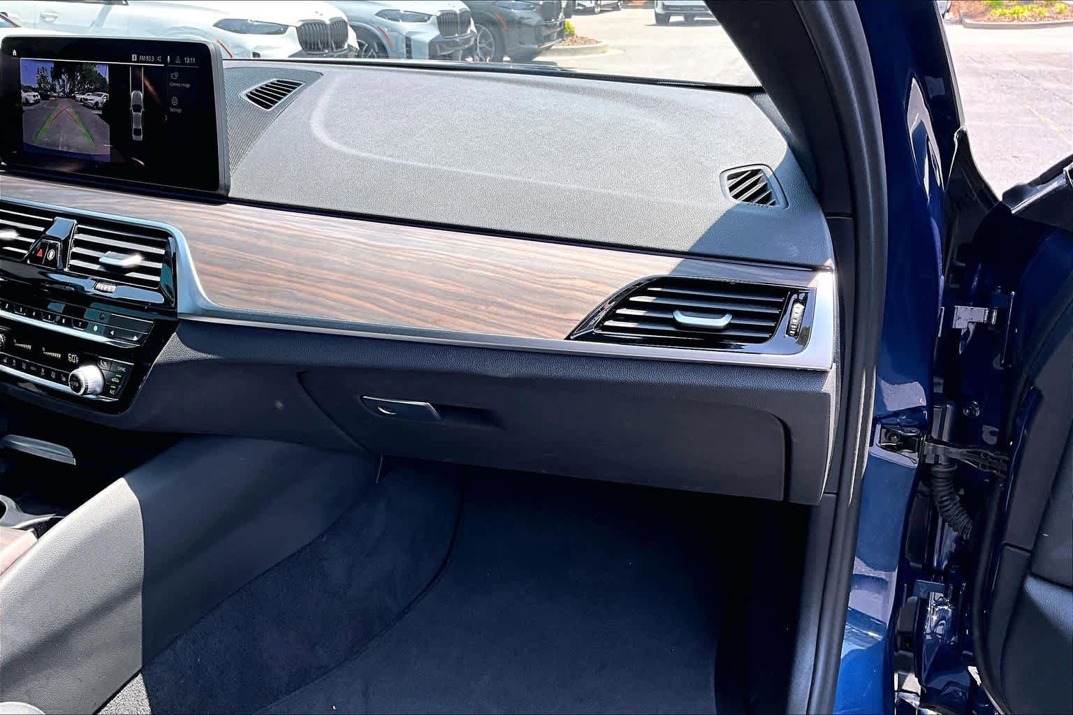Certified 2023 BMW 530i xDrive w/ Premium Package AWD/4WD image 19