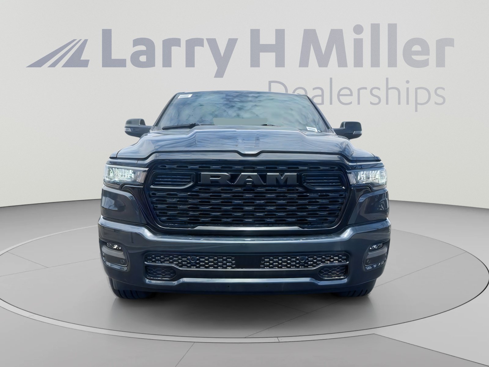 New 2026 RAM 1500 Big Horn AWD/4WD image 8