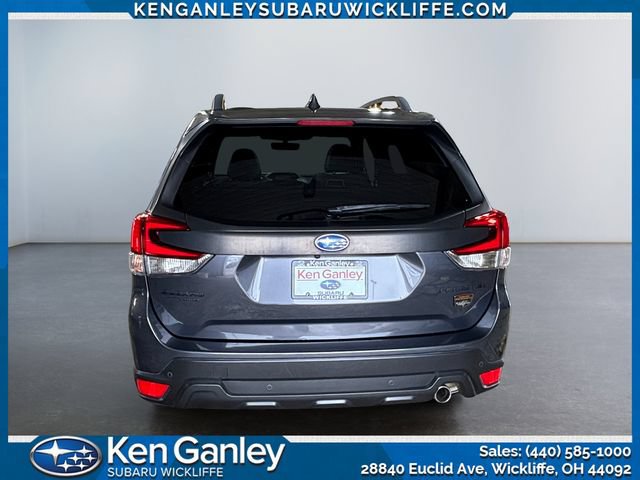 Certified 2023 Subaru Forester Wilderness AWD/4WD image 4