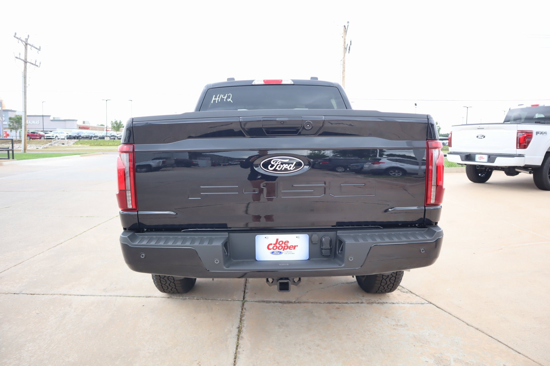 New 2025 Ford F150 Lariat w/ FX4 Off-Road Package image 23