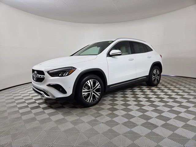 Certified 2025 Mercedes-Benz GLA 250 GLA 250 image 3