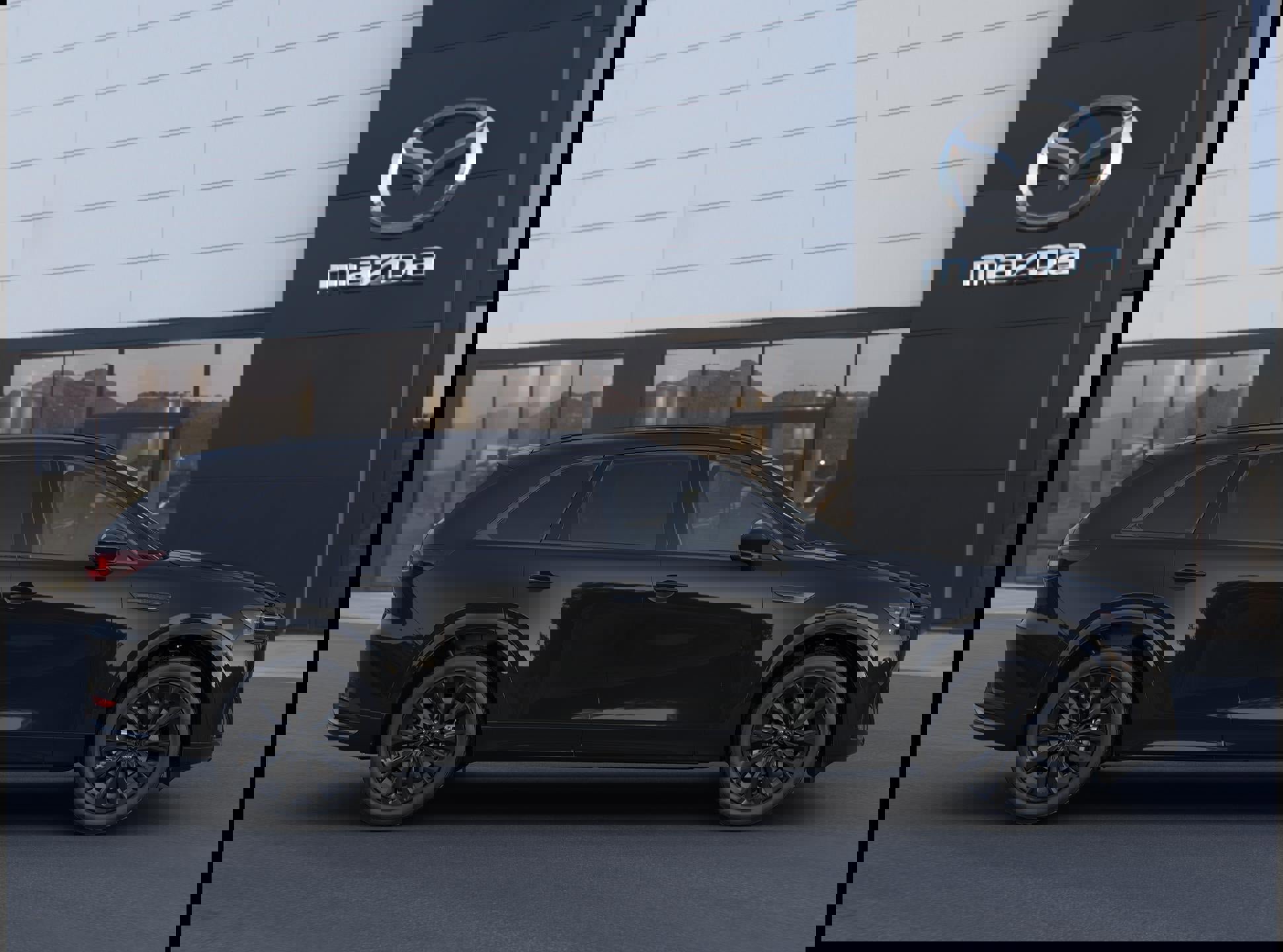 New 2026 MAZDA CX-90 3.3 Turbo S w/ Premium Package image 5