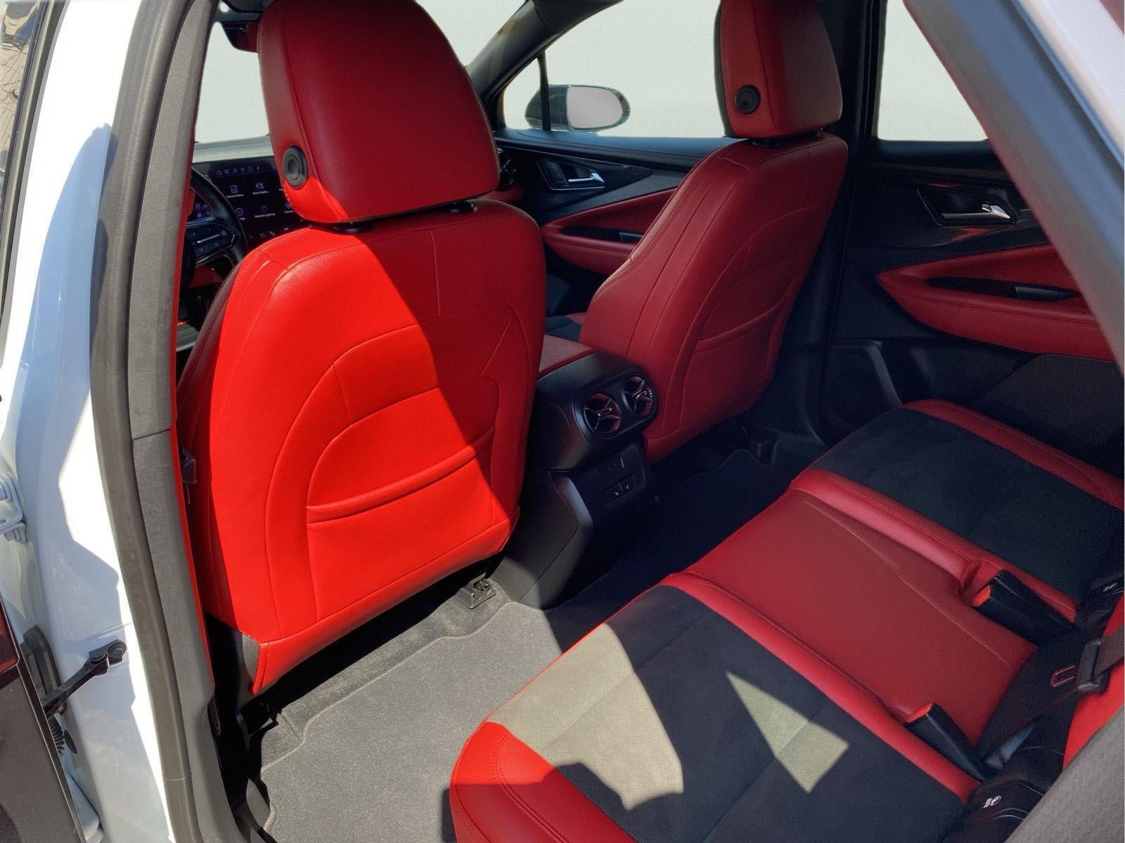 Certified 2024 Chevrolet Blazer EV RS AWD/4WD image 24