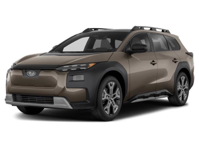 New 2026 Subaru Trailseeker w/ Interior Protection Package