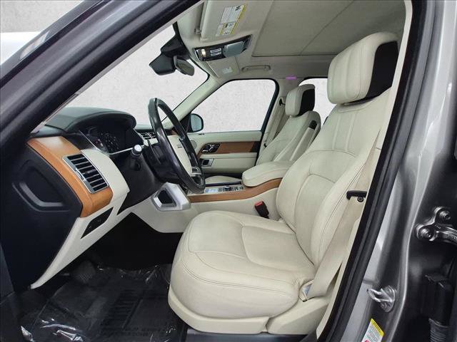 Used 2018 Land Rover Range Rover HSE AWD/4WD image 17