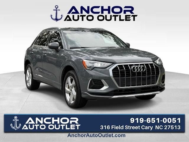 Used 2021 Audi Q3 2.0T Premium