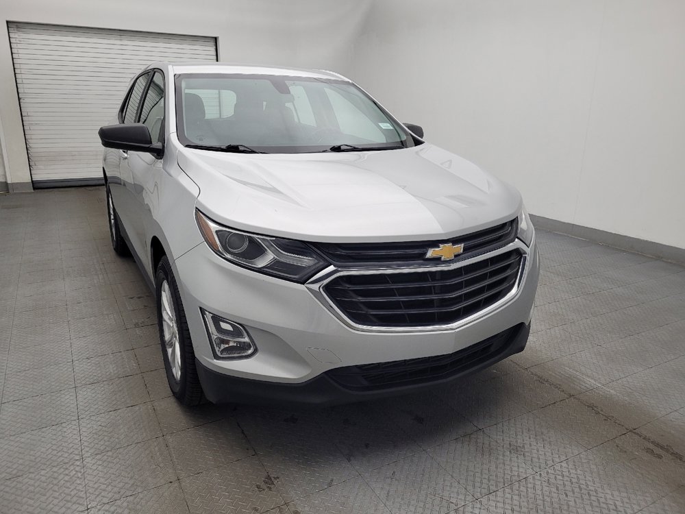 Used 2018 Chevrolet Equinox LS FWD image 14