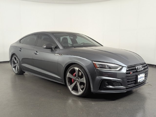 Used 2019 Audi S5 Prestige AWD/4WD image 2