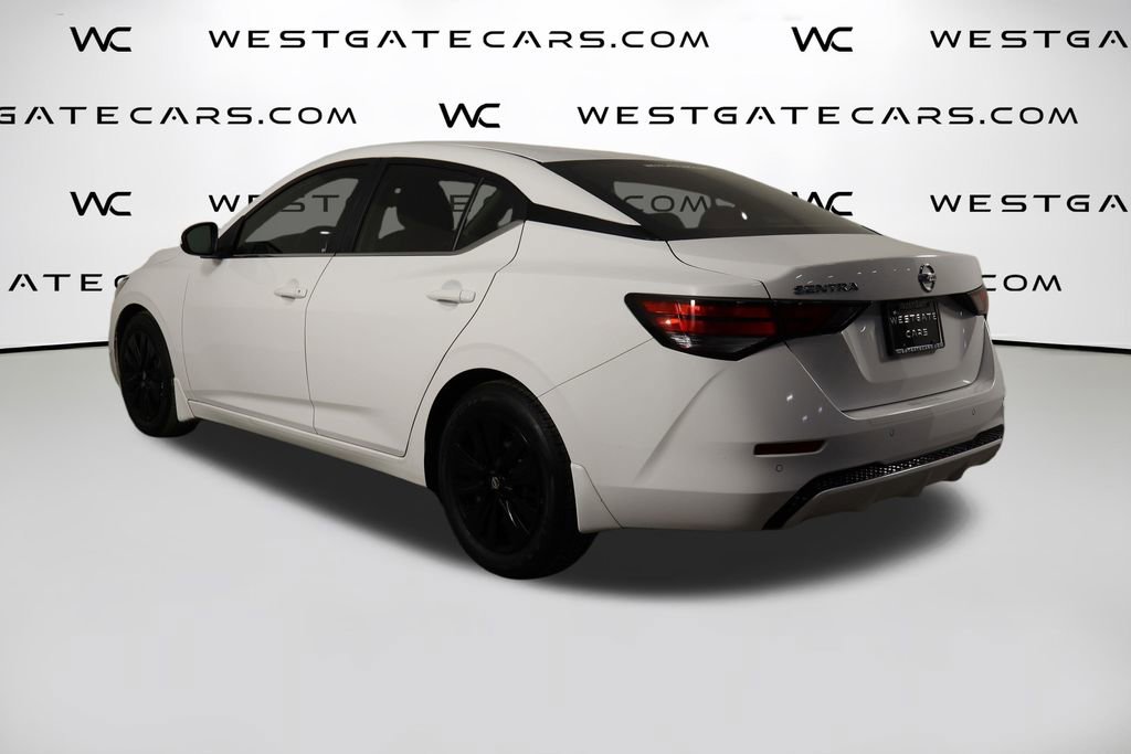 Used 2022 Nissan Sentra S image 40