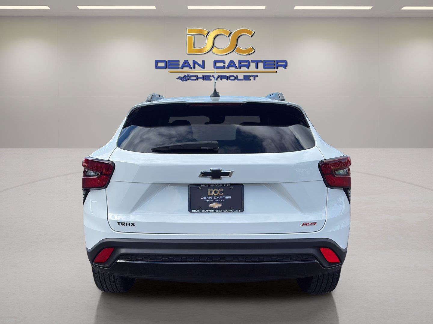 Used 2025 Chevrolet Trax RS FWD image 4