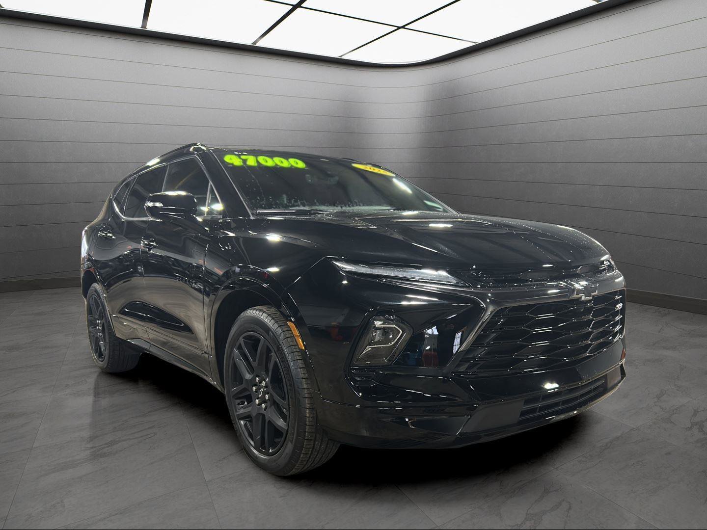 Used 2025 Chevrolet Blazer RS w/ Driver Confidence II Package image 5