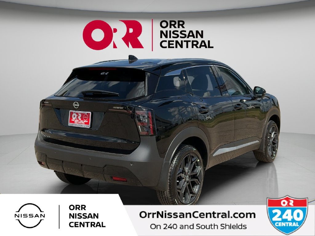 New 2027 Nissan Kicks SR FWD image 5