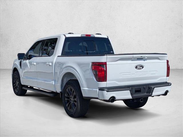 New 2025 Ford F150 XLT w/ Equipment Group 302A MID image 8