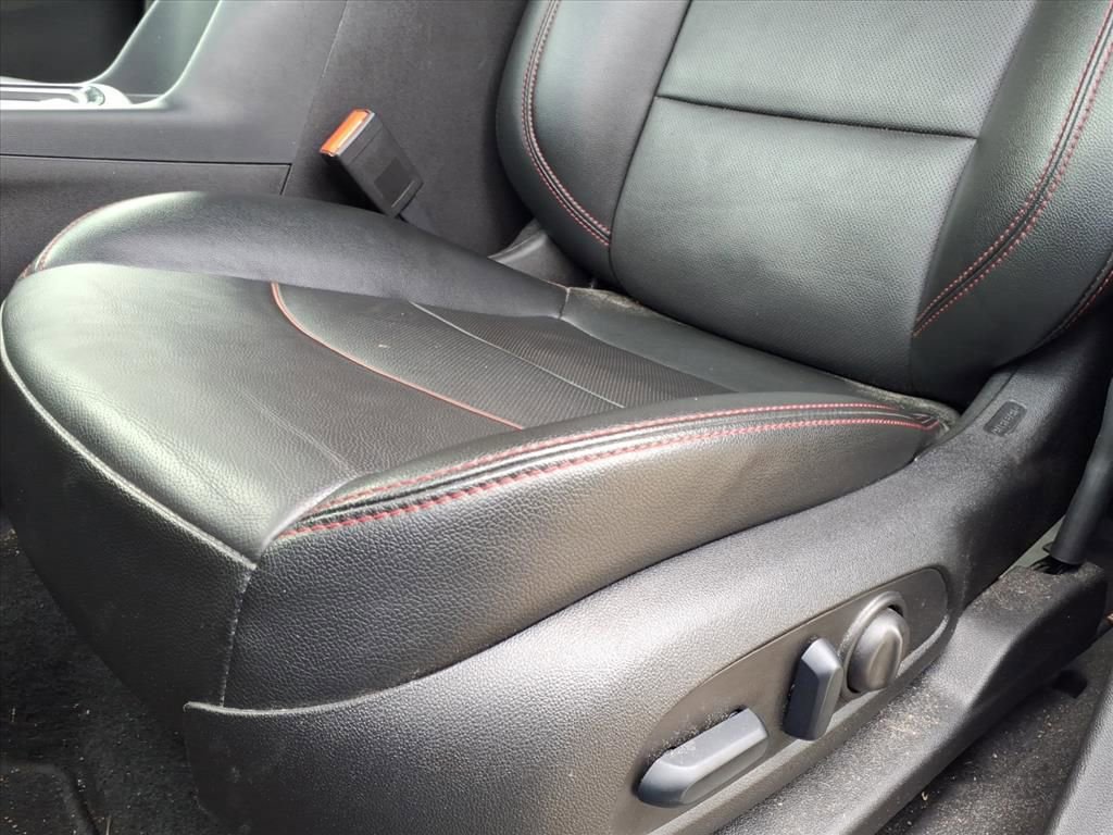 Certified 2024 Chevrolet Equinox RS w/ RS Leather Package image 19