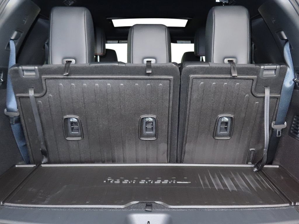 New 2026 Nissan Pathfinder Rock Creek w/ Rock Creek Premium Package AWD/4WD image 27