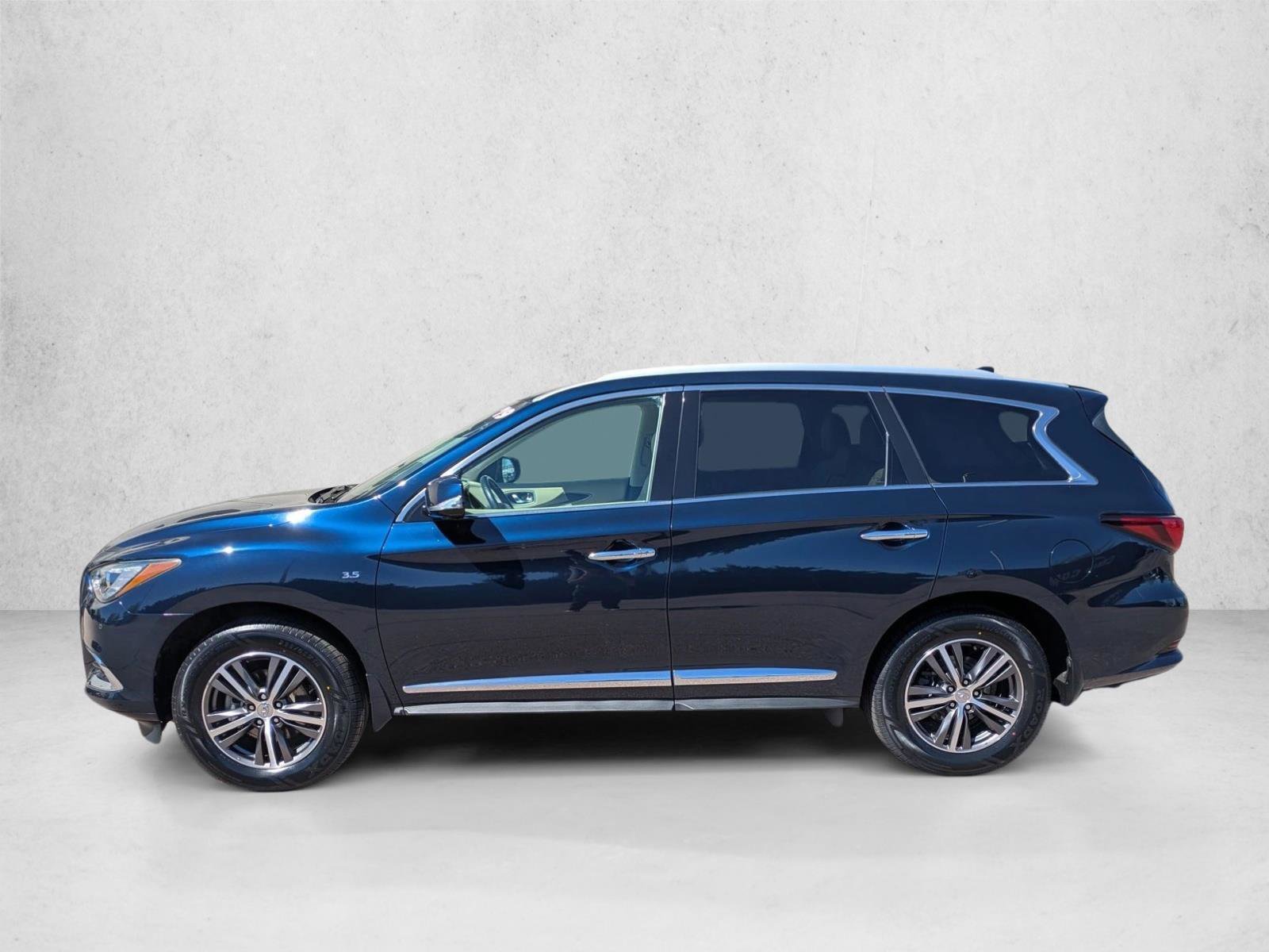 Used 2019 INFINITI QX60 Luxe w/ Essential Package AWD/4WD image 9