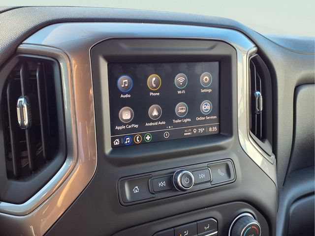 Certified 2024 Chevrolet Silverado 2500 Custom w/ Custom Value Package AWD/4WD image 6