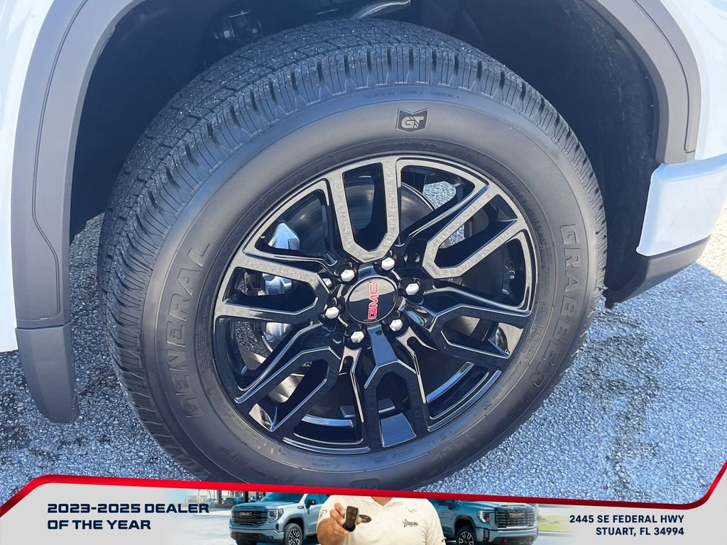 New 2026 GMC Sierra 1500 Elevation image 21