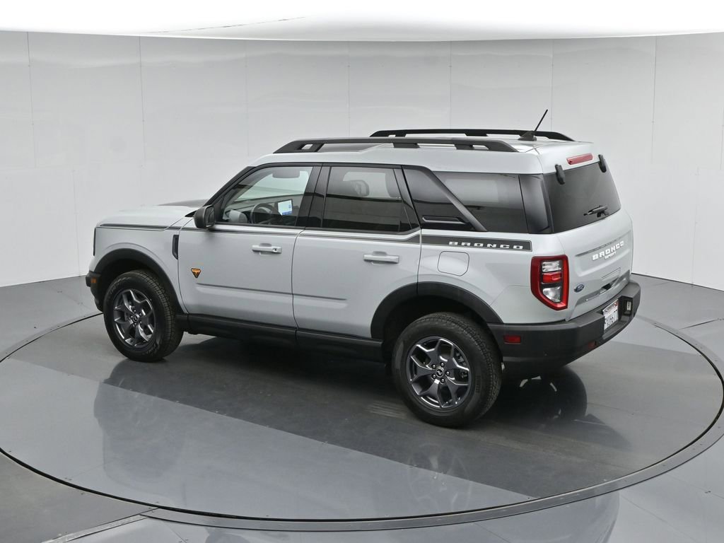 Certified 2023 Ford Bronco Sport Badlands w/ Premium Package image 45