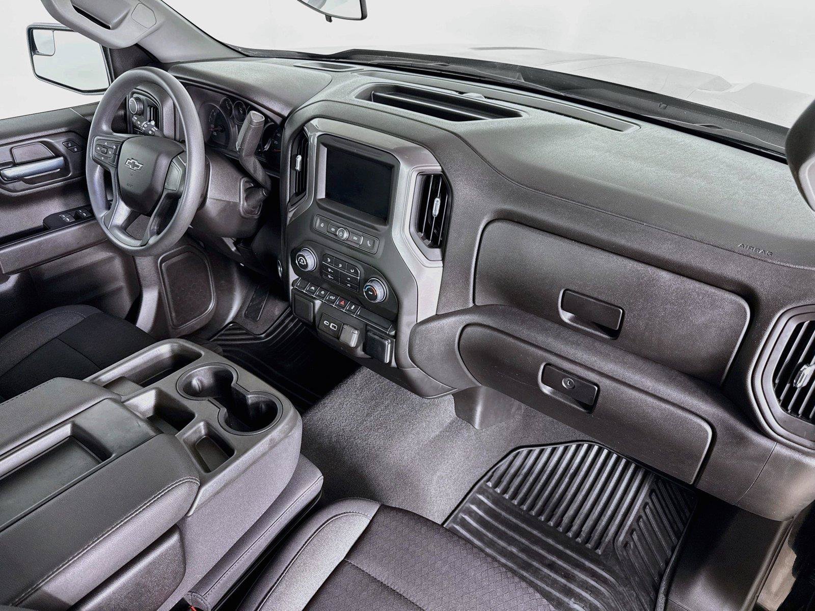 Used 2023 Chevrolet Silverado 1500 Custom w/ Rally Edition AWD/4WD image 28