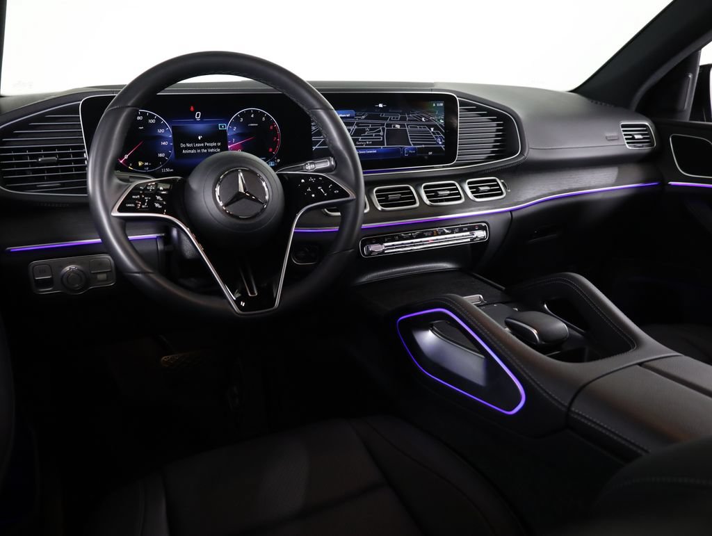 Used 2025 Mercedes-Benz GLE 450 4MATIC Coupe image 36