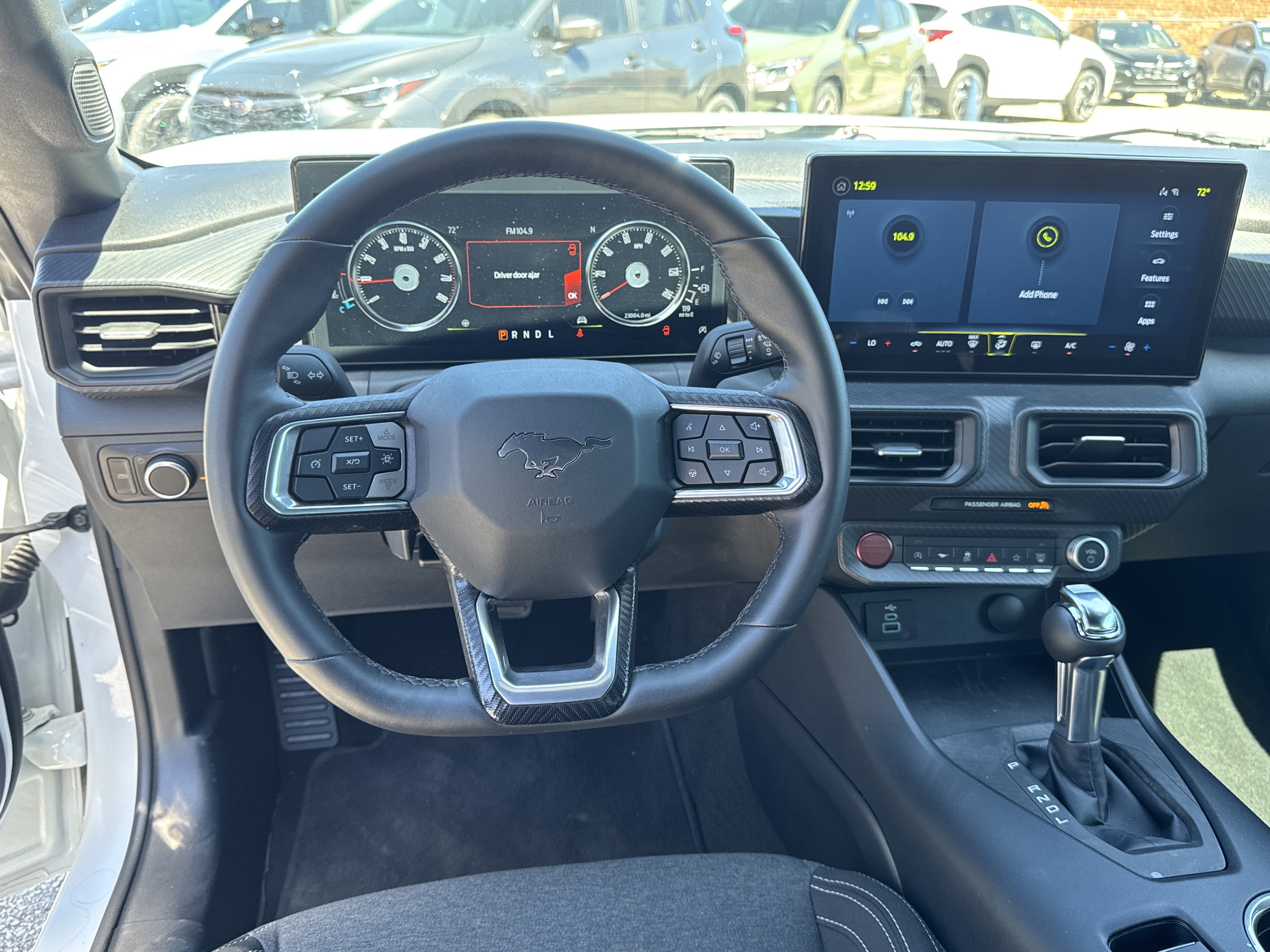 Used 2024 Ford Mustang EcoBoost image 10