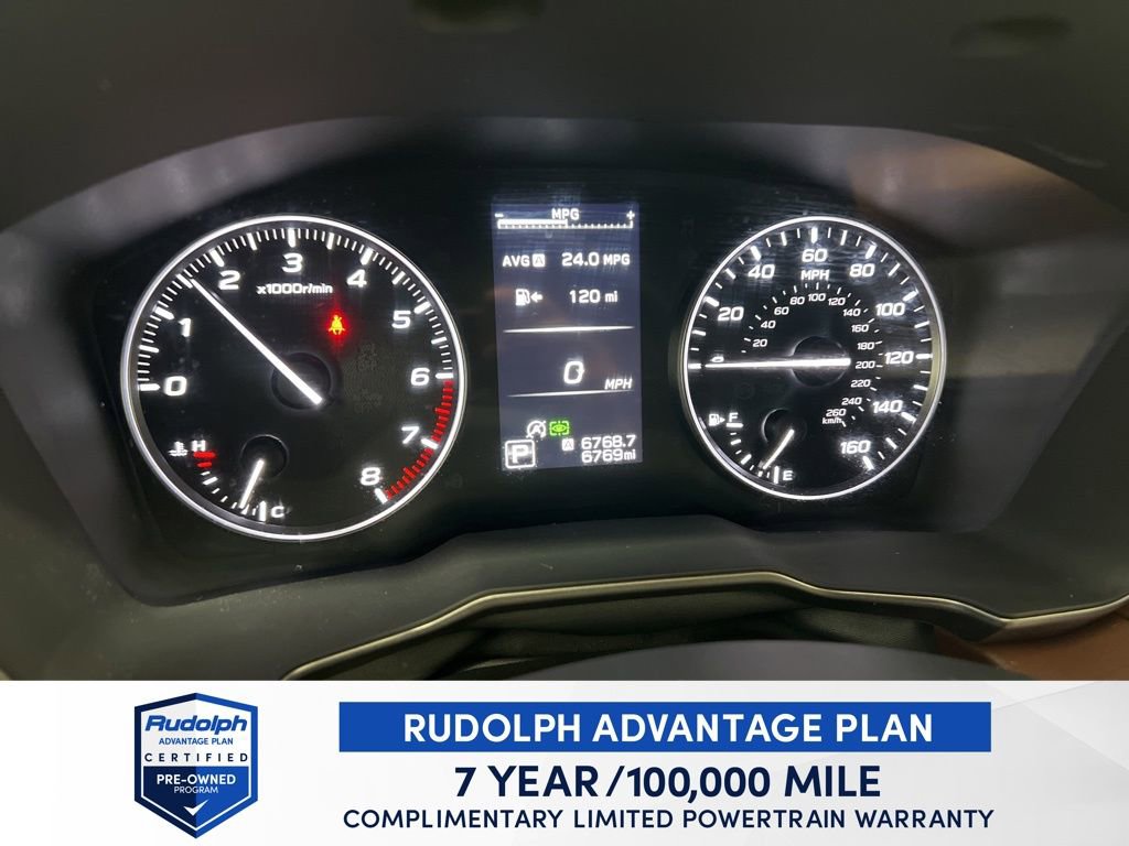 Used 2025 Subaru Outback Touring XT image 24