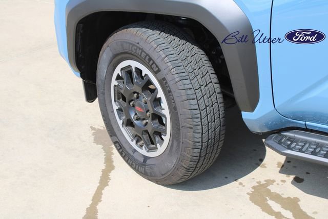 Used 2025 Toyota 4Runner TRD Off-Road Premium w/ Tow Technology Package AWD/4WD image 9