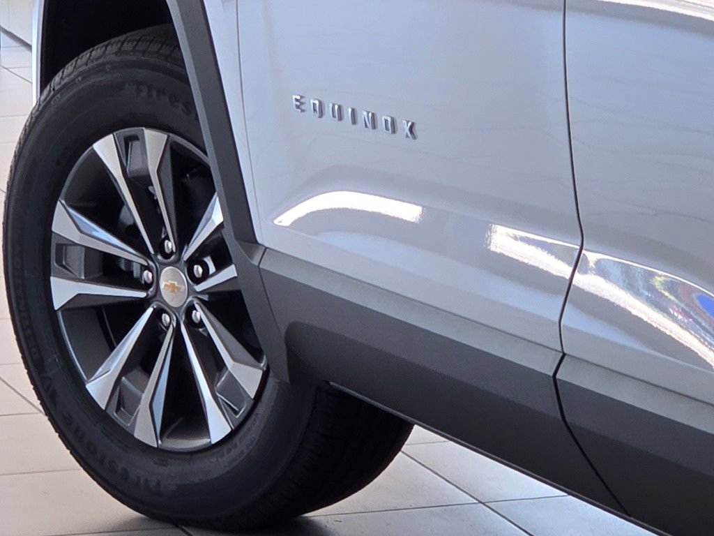New 2027 Chevrolet Equinox LT FWD image 14