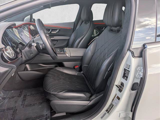 Certified 2023 Mercedes-Benz EQS 580 4MATIC Sedan image 17