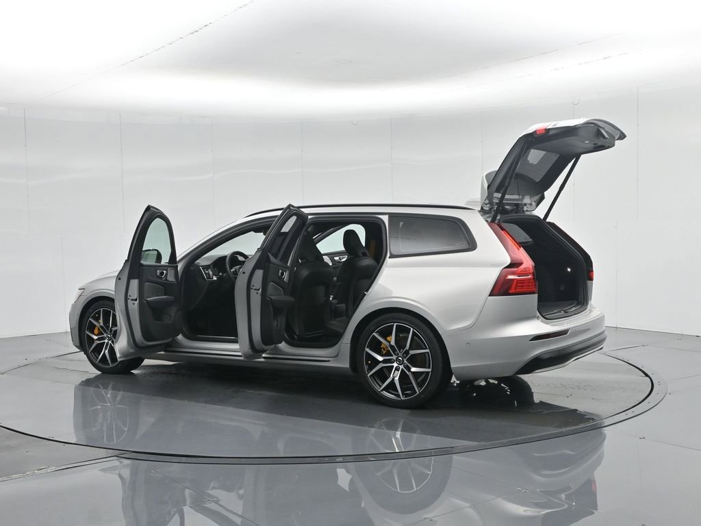 Used 2024 Volvo V60 T8 Polestar w/ Protection Package Premier image 41