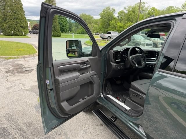 New 2026 Chevrolet Silverado 3500 LTZ w/ LTZ Plus Package AWD/4WD image 20
