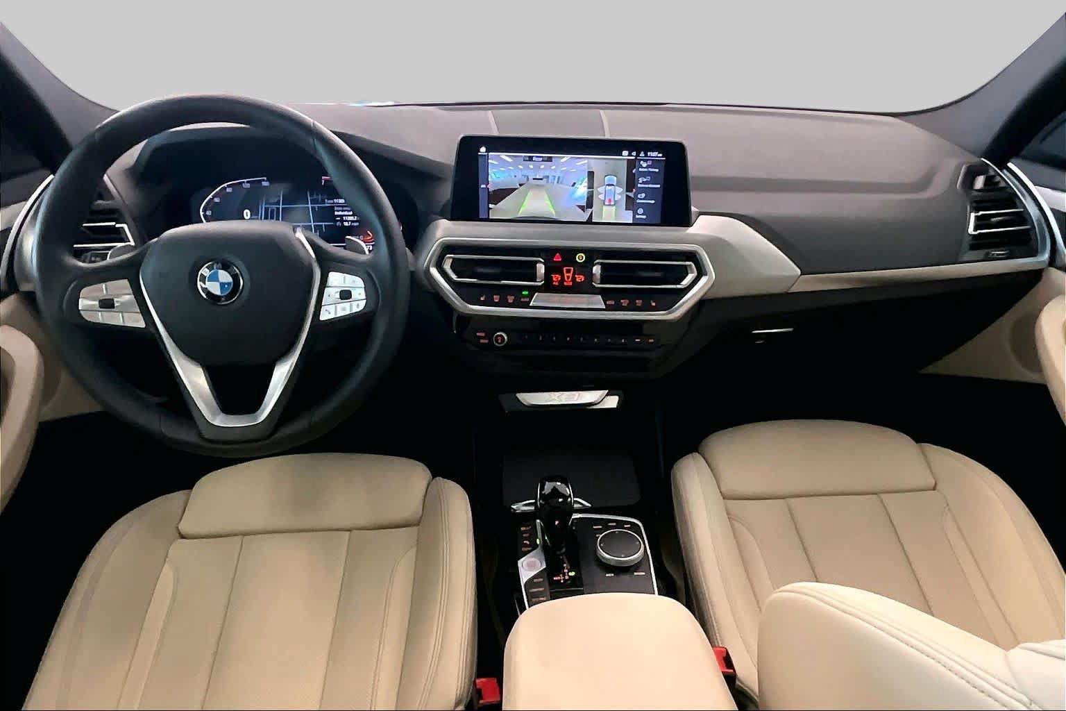 Used 2024 BMW X3 sDrive30i w/ Convenience Package RWD image 14